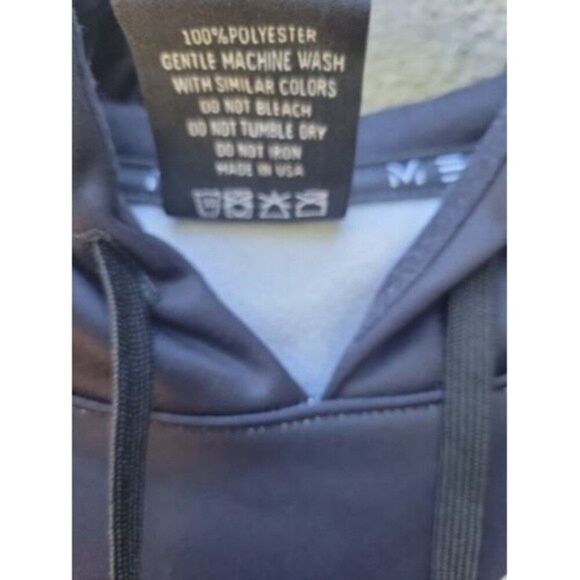 META Sweatshirt Launch Edition Meta Unisex Med black Hooded - Picture 7 of 11